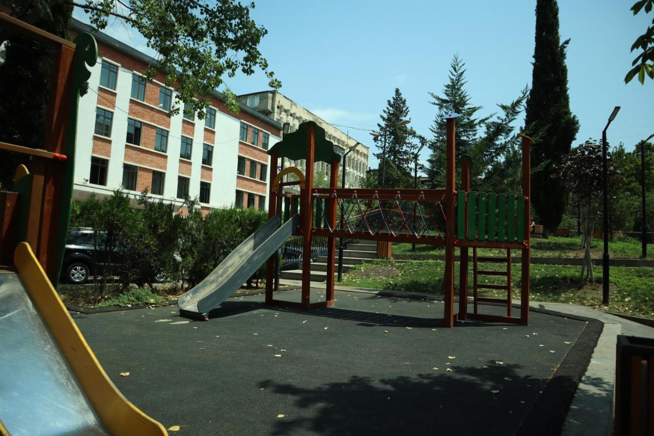 Comfort Lux Tbilisi Eksteriør bilde