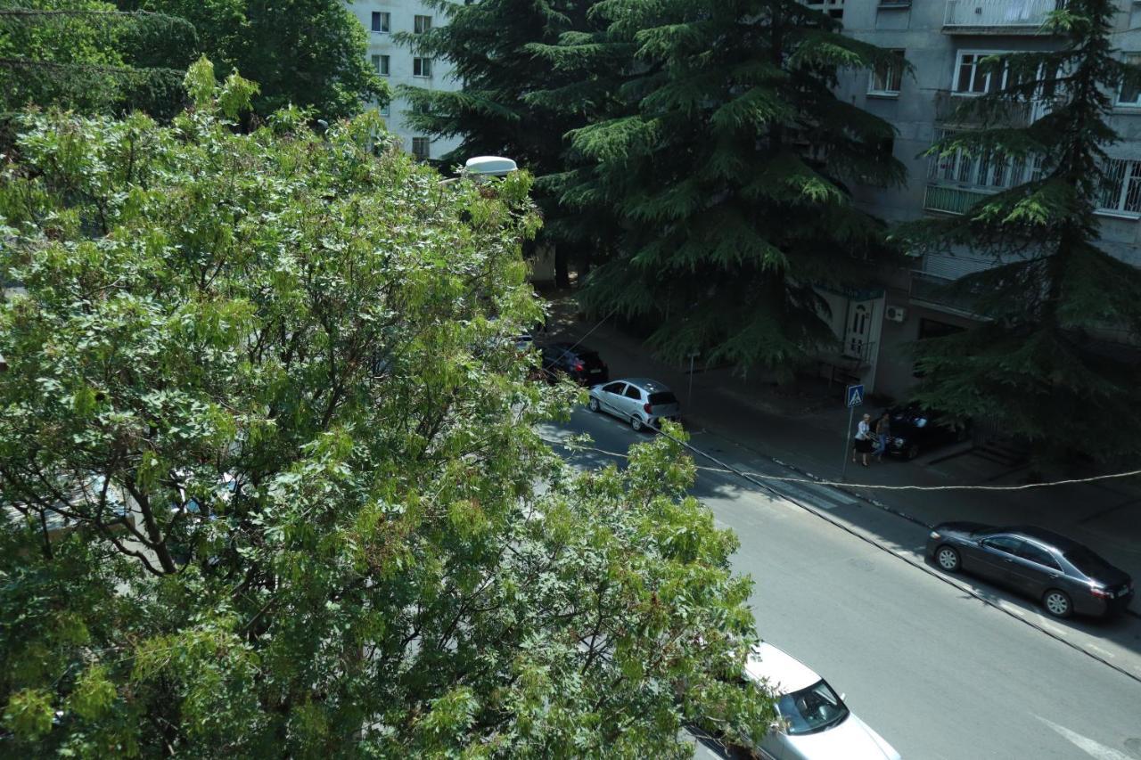 Comfort Lux Tbilisi Eksteriør bilde