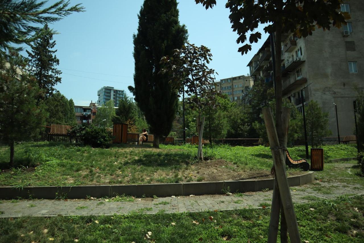 Comfort Lux Tbilisi Eksteriør bilde