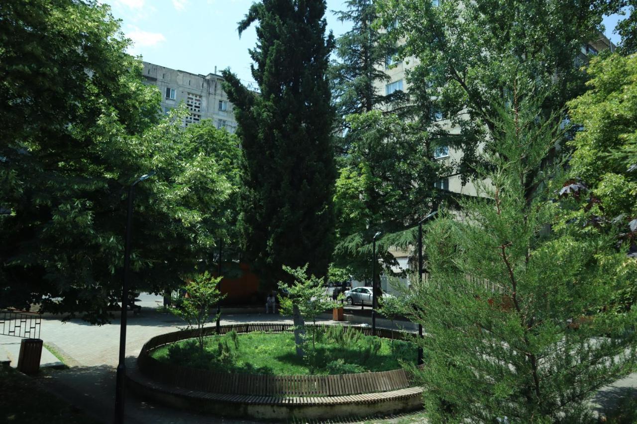 Comfort Lux Tbilisi Eksteriør bilde